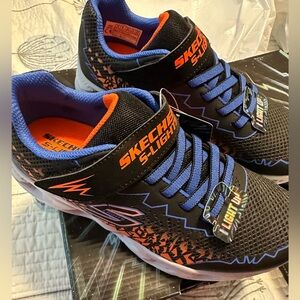 Skechers Kid Shoes 2 pairs